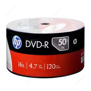 HP DME00070-3 50'li Boş DVD