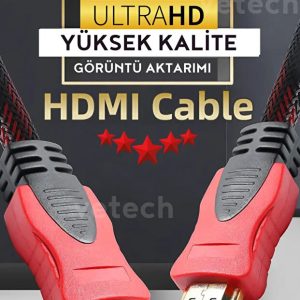 Dark DK-HD-CV21L1500P 15 m HDMI Kablo