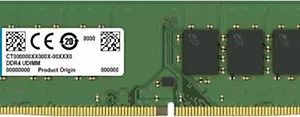 Crucial 8 GB 3200 MHz CT8G4DFRA32A DDR4 Ram