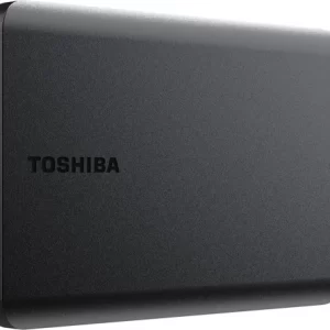 Toshiba 2TB Canvio Basic 2.5" Gen1 Siyah Harici Harddisk