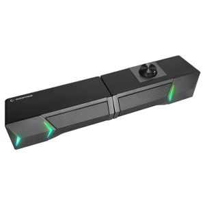 Bluetoothlu Rms 3W*2 RGB Işıklı Multimedia Usb 5V 45dB Gaming Oyuncu Speaker