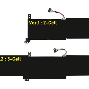 Lenovo V15 G3-IAP Notebook Bataryası - Pili / RETRO - Ver.2 - 3 Cell