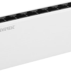 Everest ESW-108 8 Port 10/100 Mbps Switch