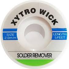 Lehim Alma Lehim Temizleme Teli 1.5Metre